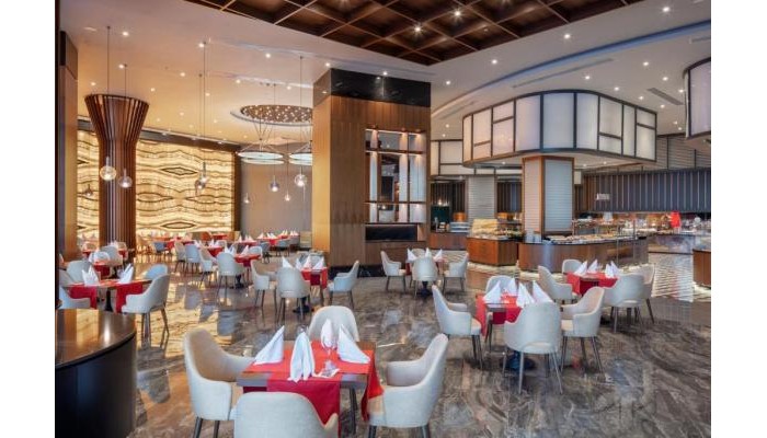 Mylome Luxury Hotel & Resort poza 16