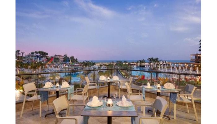 Mylome Luxury Hotel & Resort poza 17