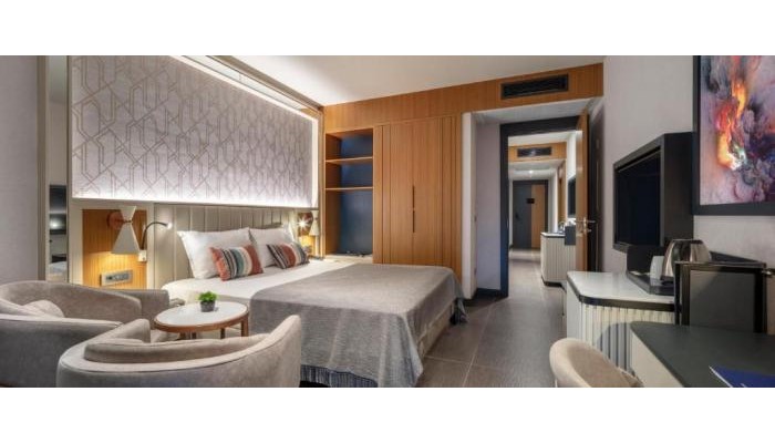 Mylome Luxury Hotel & Resort poza 5