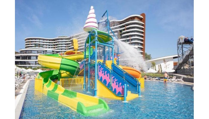 Mylome Luxury Hotel & Resort poza 21