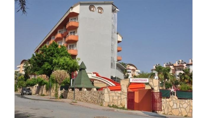 Mysea Hotels Incekum poza 6