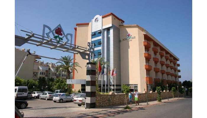 Mysea Hotels Incekum poza 7