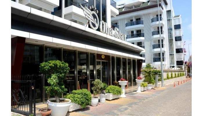 Hotel Oba Star poza 0