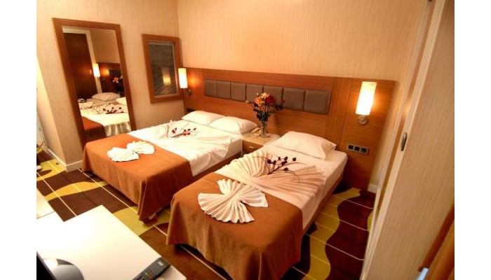 Hotel Oba Star poza 3