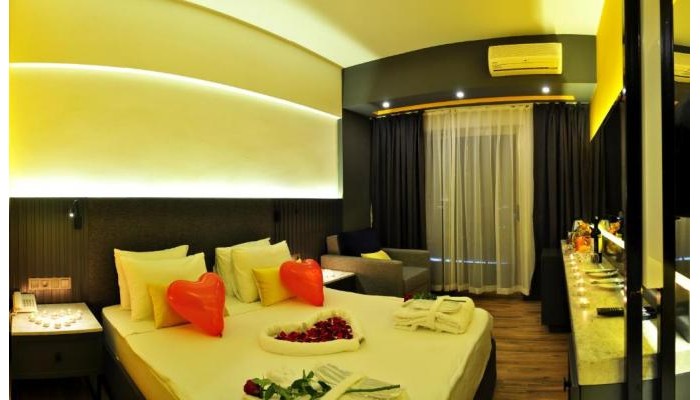 Hotel Oba Star poza 1