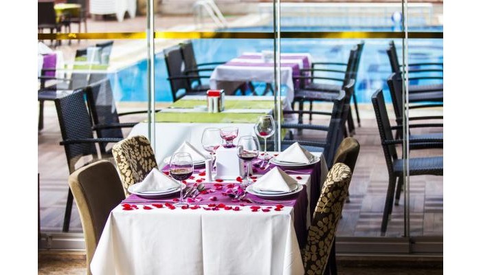 Oba Time Hotel poza 8