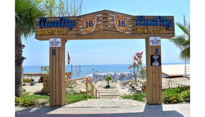 Oba Time Hotel poza 10