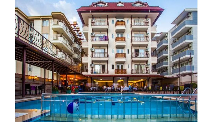 Oba Time Hotel poza 0