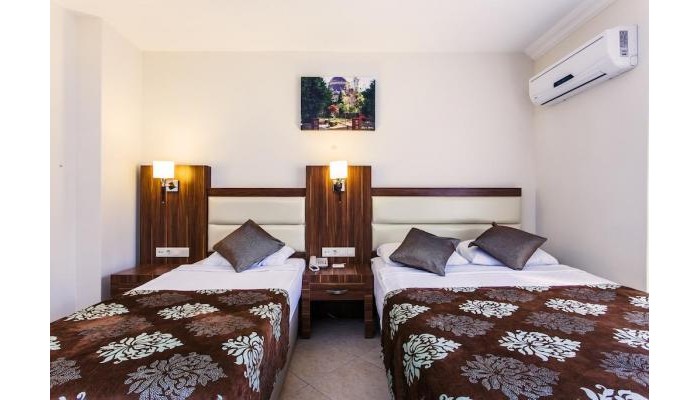 Oba Time Hotel poza 2