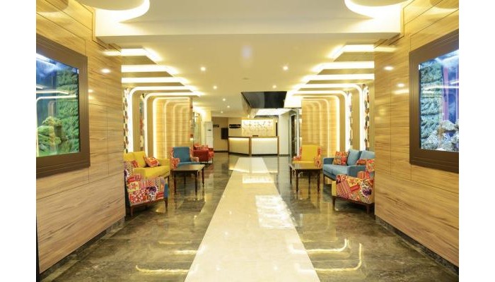 Ozgurbey Hotel poza 11