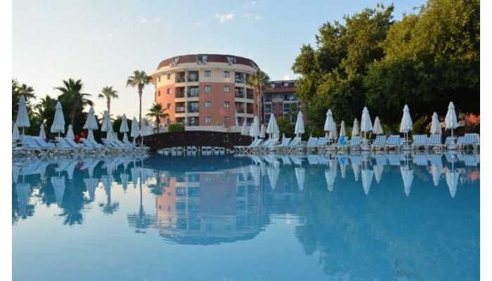 Hotel Palmeras Beach poza 1