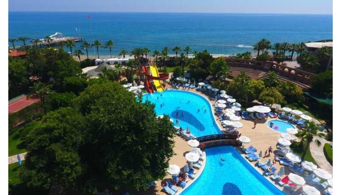 Hotel Palmeras Beach poza 7