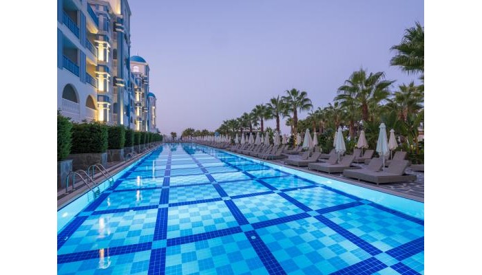 Rubi Platinum Spa Resort & Suites poza 28