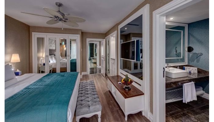 Rubi Platinum Spa Resort & Suites poza 4