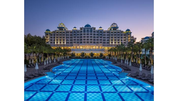 Rubi Platinum Spa Resort & Suites poza 0