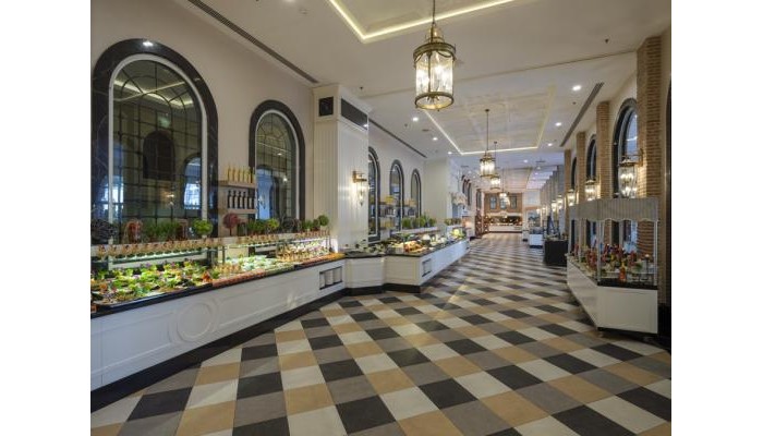 Rubi Platinum Spa Resort & Suites poza 17