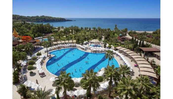 Saphir Resort & Spa poza 0