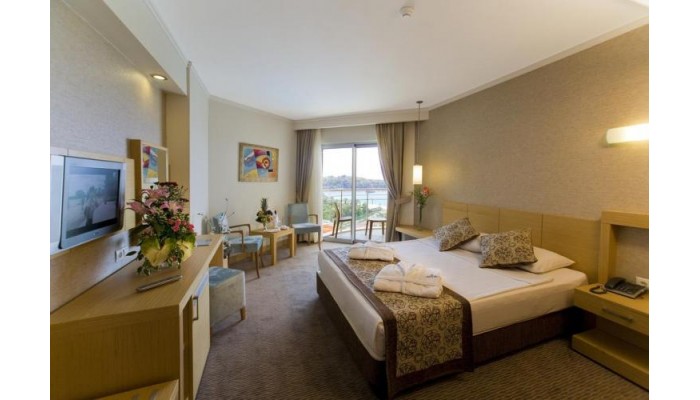 Saphir Resort & Spa poza 1