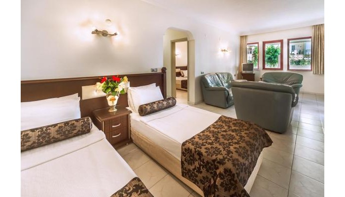 Hotel Saritas poza 8