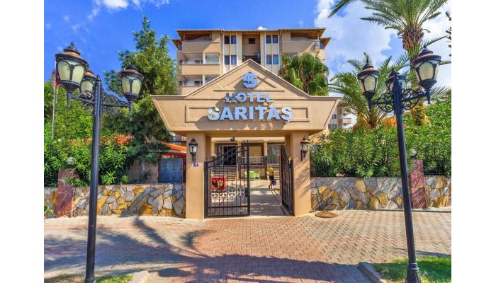 Hotel Saritas poza 1