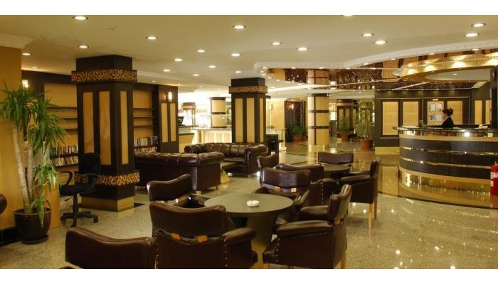 Hotel Sealine poza 11