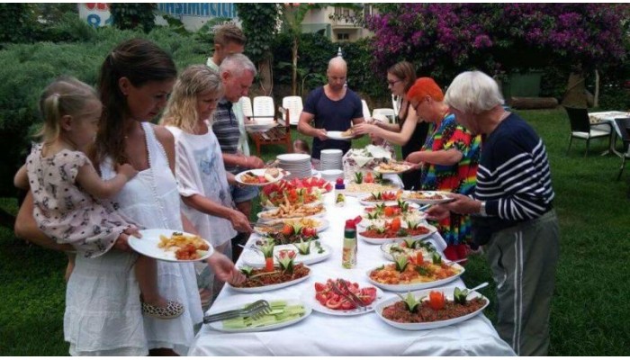 Seda Apart Hotel poza 9