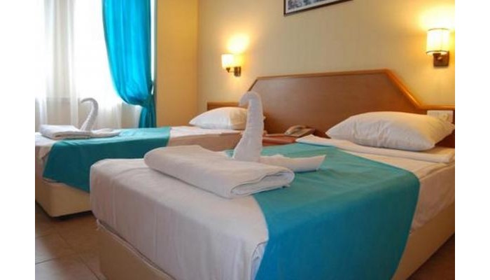 Select Apart Hotel poza 1