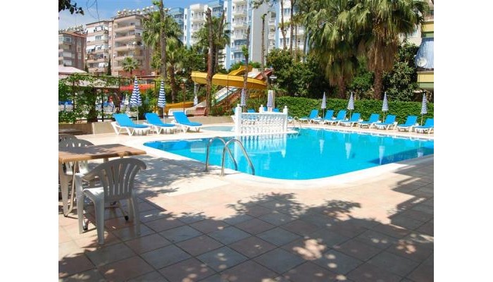 Select Apart Hotel poza 2