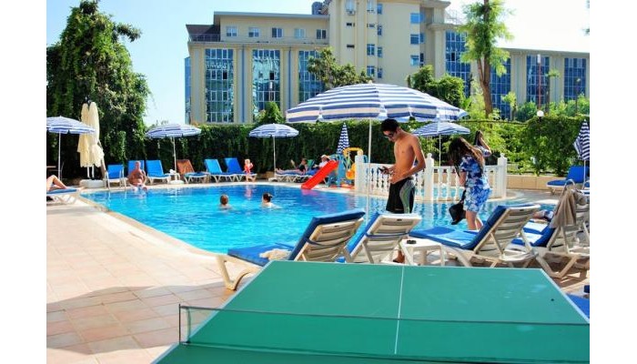 Select Apart Hotel poza 4