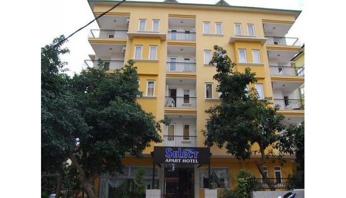 Select Apart Hotel poza 0