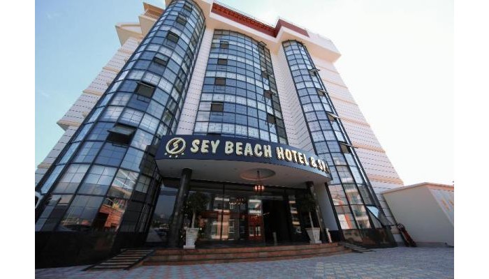 Sey Beach Hotel & Spa poza 13