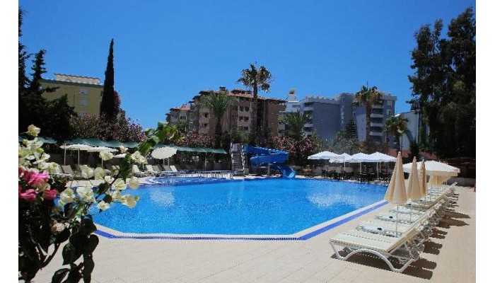Hotel Simply Fine Alize poza 8