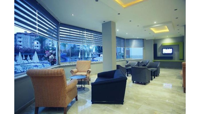 Hotel Simply Fine Alize poza 5