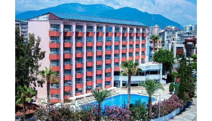 Hotel Simply Fine Alize poza 0