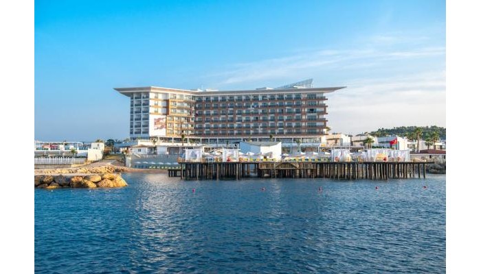 Mary Hotels Alanya (Ex Sirius Deluxe) poza 0