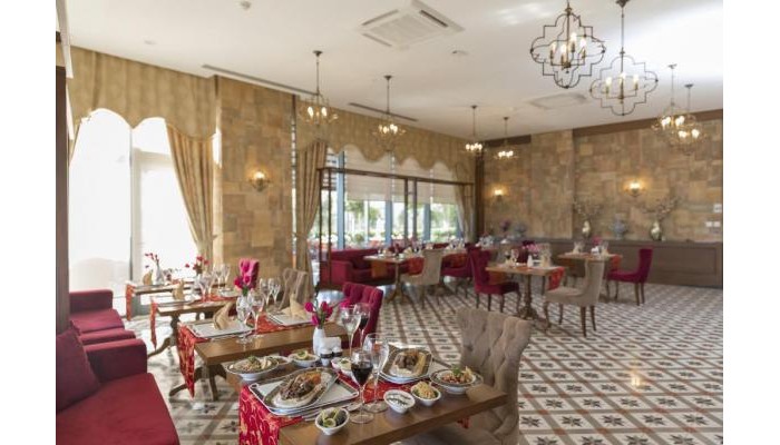 Mary Hotels Alanya (Ex Sirius Deluxe) poza 3