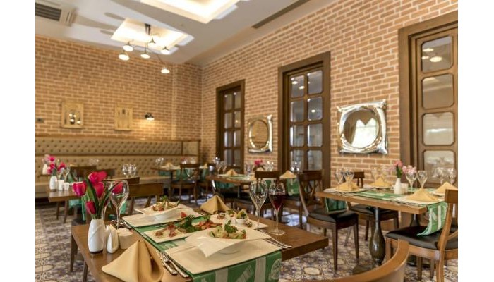 Mary Hotels Alanya (Ex Sirius Deluxe) poza 6