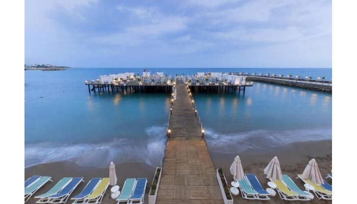 Mary Hotels Alanya (Ex Sirius Deluxe) poza 13