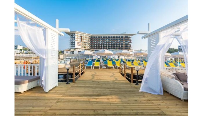 Mary Hotels Alanya (Ex Sirius Deluxe) poza 12