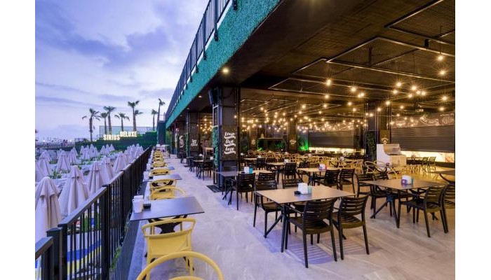 Mary Hotels Alanya (Ex Sirius Deluxe) poza 10