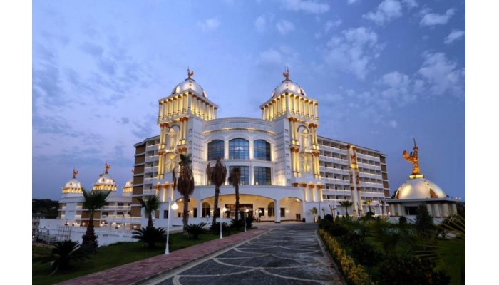 Oz Hotels Sui Resort poza 0