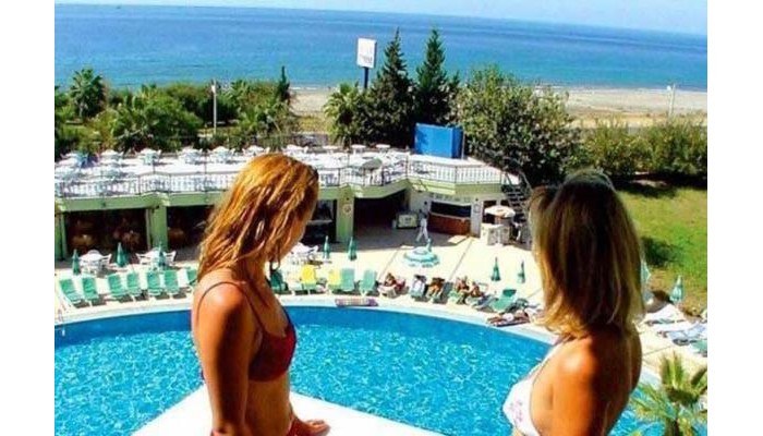 Sunshine Hotel poza 12