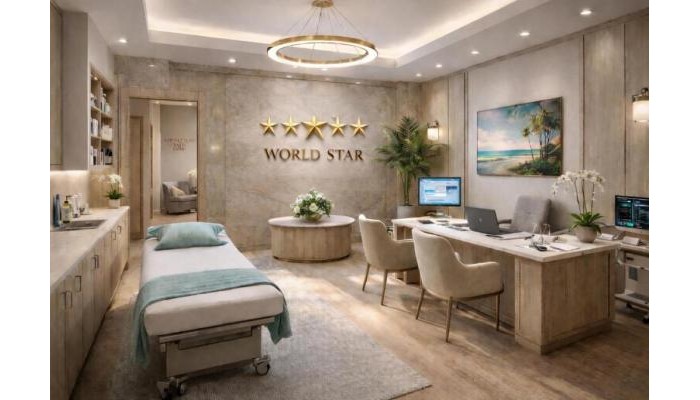 World Star Beach Resort & Spa poza 16