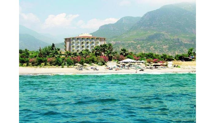 Sunshine Hotel poza 3