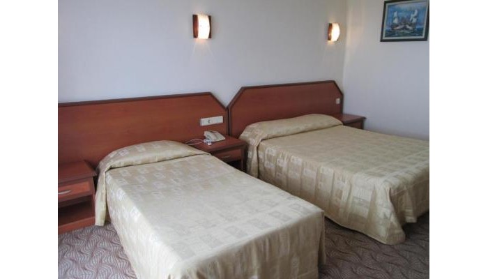Sunshine Hotel poza 6