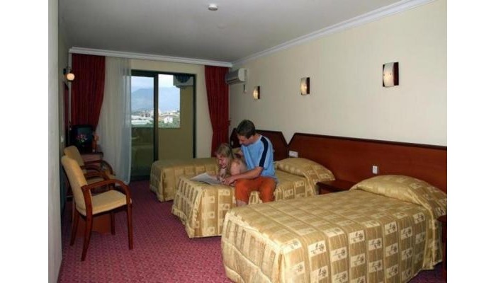 Sunshine Hotel poza 5