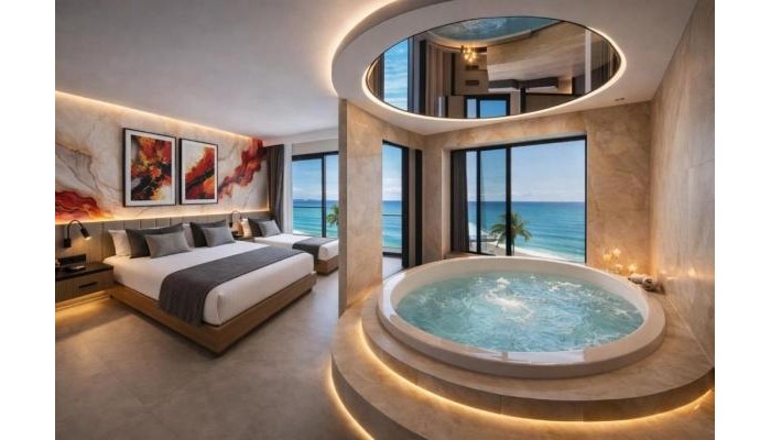 World Star Beach Resort & Spa poza 4