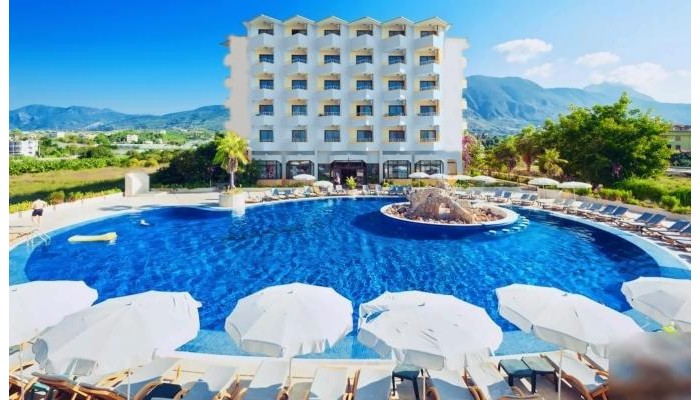 Sunshine Hotel poza 2