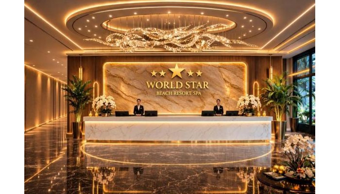 World Star Beach Resort & Spa poza 7