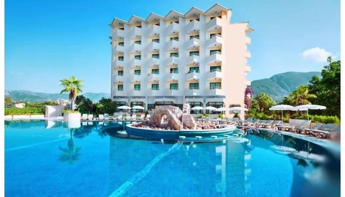 Sunshine Hotel poza 1